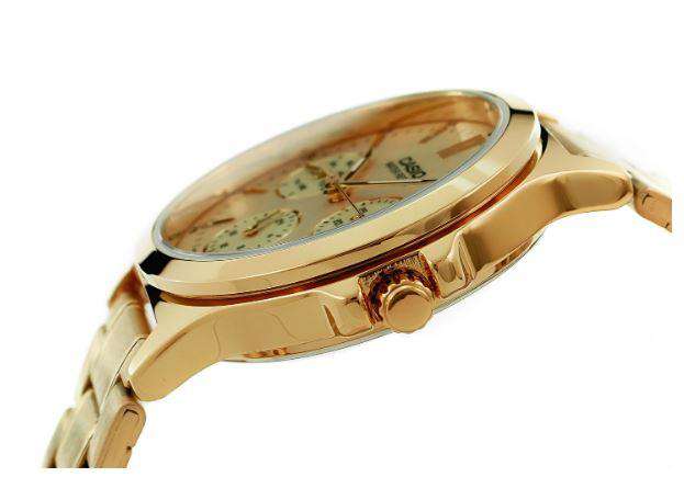 Casio MTP-V300G-9AUDF Gold Stainless Watch for Men-Watch Portal Philippines