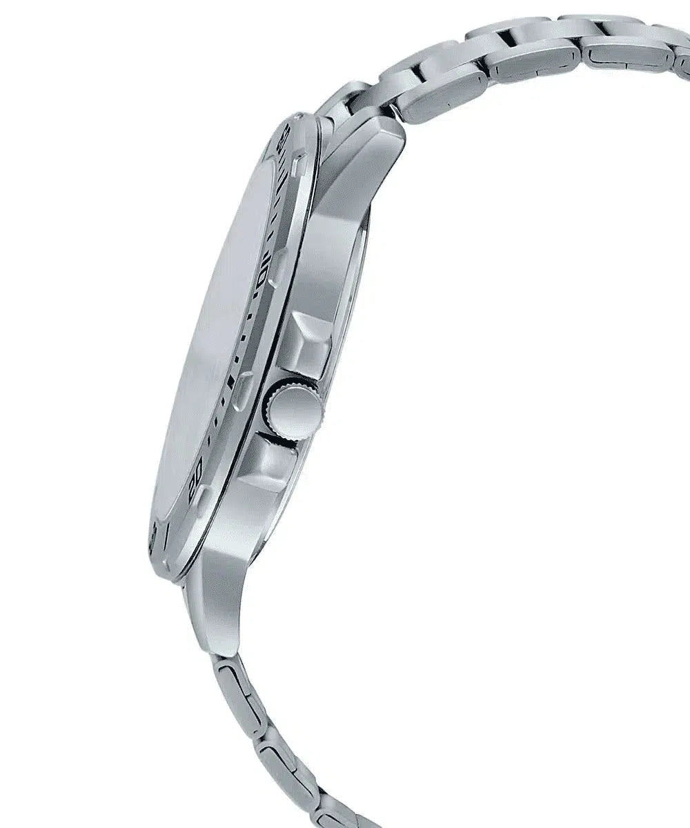 Casio MTP-VD300D-7E Silver Stainless Watch-Watch Portal Philippines