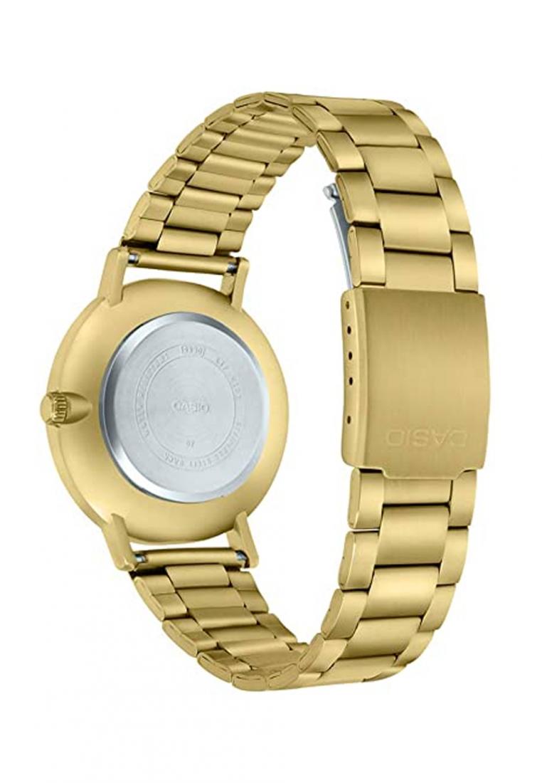 Casio MTP-VT01G-2B2 Analog Stainless Steel Strap Watch For Men-Watch Portal Philippines
