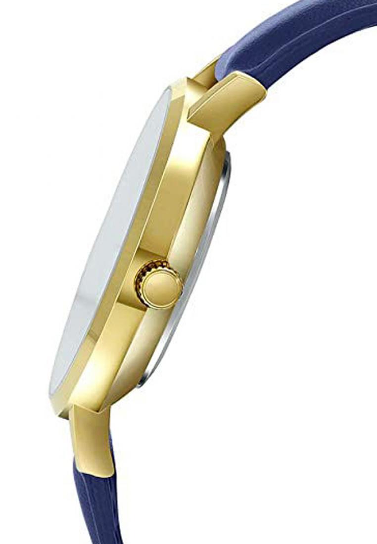 Casio MTP-VT01GL-2B Analog Leather Strap Watch For Men-Watch Portal Philippines