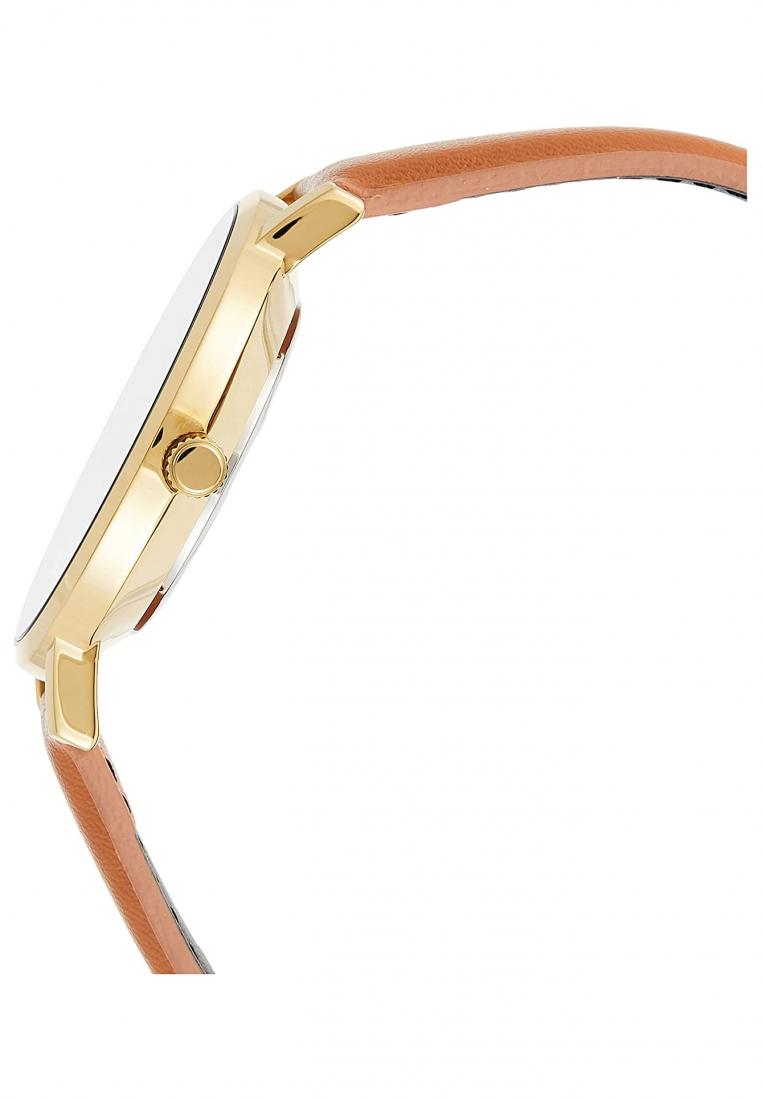 Casio MTP-VT01GL-5B Analog Leather Strap Watch For Men-Watch Portal Philippines