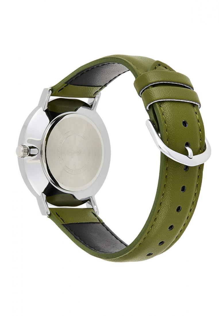Casio MTP-VT01L-3B Analog Leather Strap Watch For Men-Watch Portal Philippines