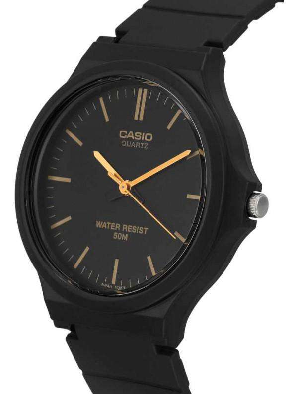 Casio MW-240-1E2VDF Black Resin Strap Watch for Men-Watch Portal Philippines