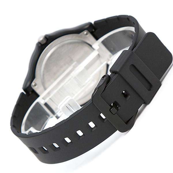 Casio MW-240-2BVDF Black Resin Strap Watch for Men-Watch Portal Philippines