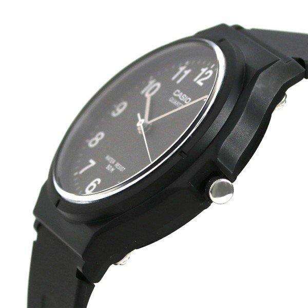 Casio MW-59-1BVDF Black Resin Strap Watch for Men-Watch Portal Philippines