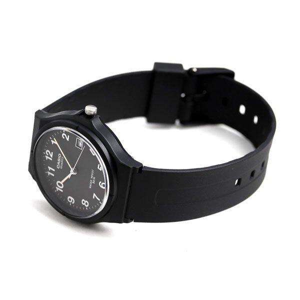 Casio MW-59-1BVDF Black Resin Strap Watch for Men-Watch Portal Philippines