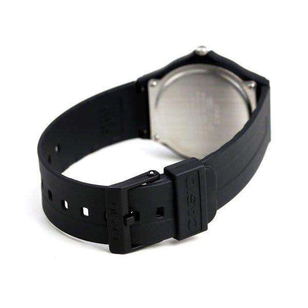 Casio MW-59-1BVDF Black Resin Strap Watch for Men-Watch Portal Philippines