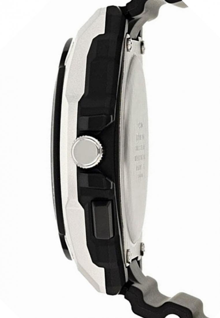 Casio MWA-100HD-1A Analog Stainless Steel Strap Watch For Men-Watch Portal Philippines