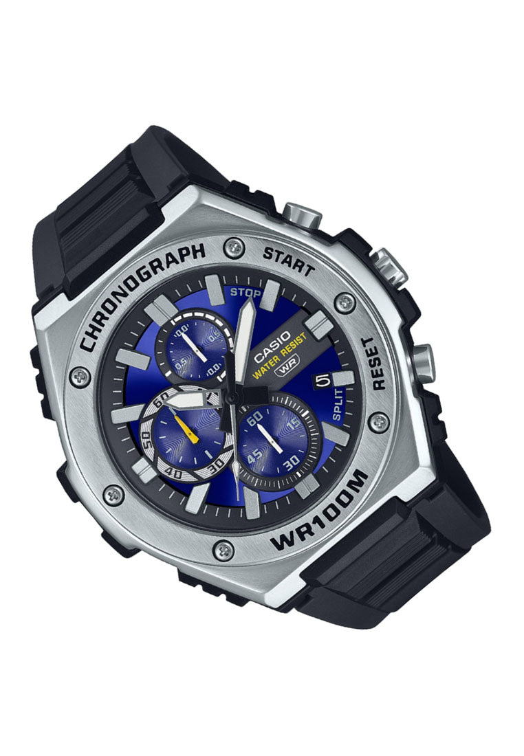 Casio MWA-300H-2A Digital Analog Rubber Strap Watch for Men-Watch Portal Philippines