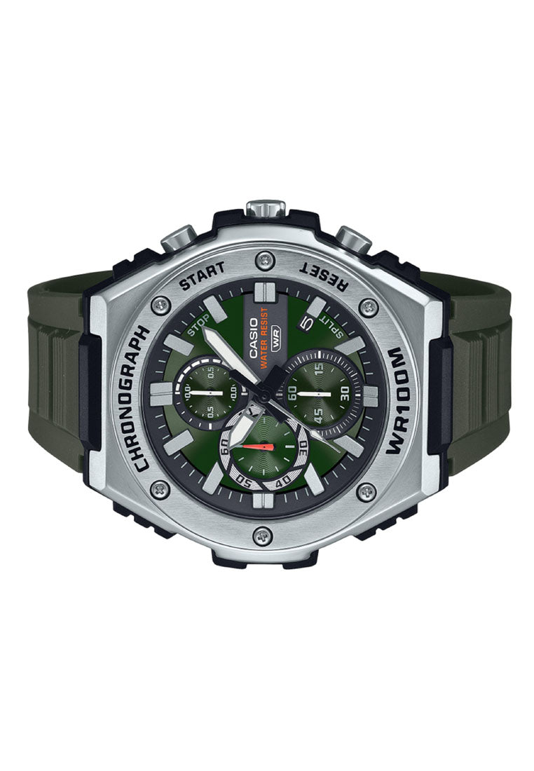 Casio MWA-300H-3A Digital Analog Rubber Strap Watch for Men-Watch Portal Philippines