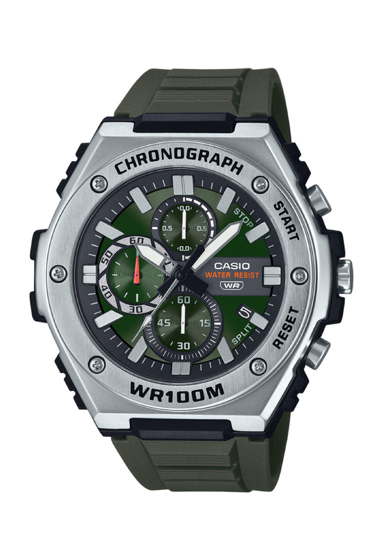Casio MWA-300H-3A Digital Analog Rubber Strap Watch for Men-Watch Portal Philippines