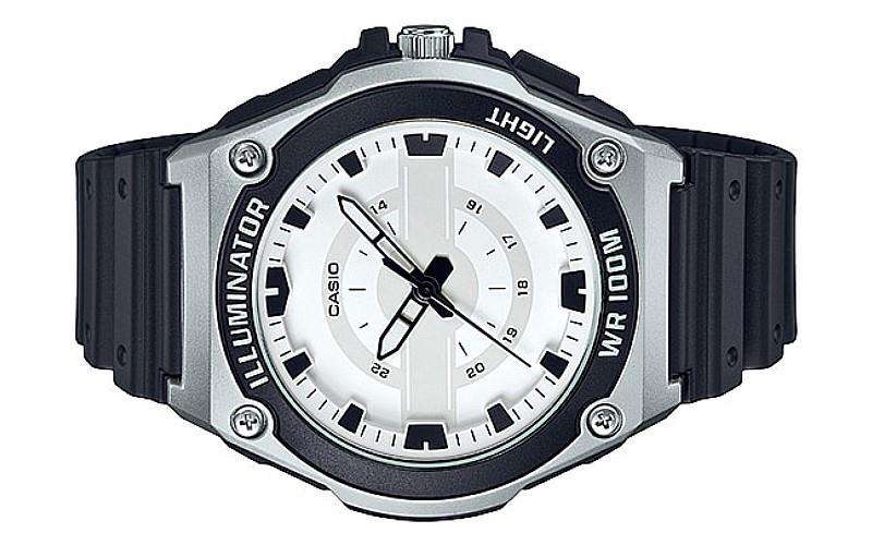 Casio MWC-100H-7AVDF Blue Resin Strap Watch for Men-Watch Portal Philippines