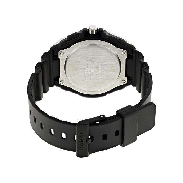 Casio MWC-100H-7AVDF Blue Resin Strap Watch for Men-Watch Portal Philippines