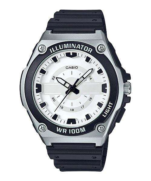 Casio MWC-100H-7AVDF Blue Resin Strap Watch for Men-Watch Portal Philippines