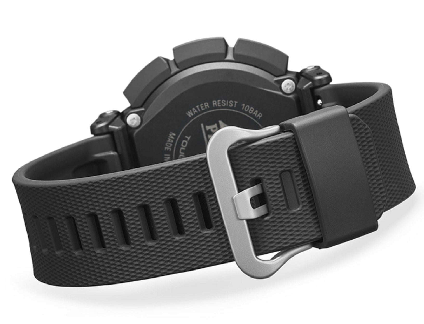 Casio Pro Trek PRG-340-1DR Digital Rubber Strap Watch For Men