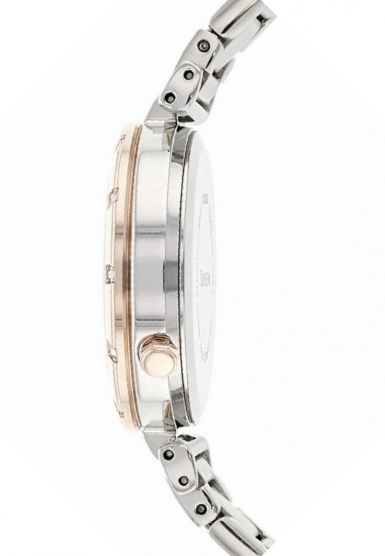 Casio Sheen SHE-4051SG-4A Analog Stainless Steel Strap Watch For Women-Watch Portal Philippines