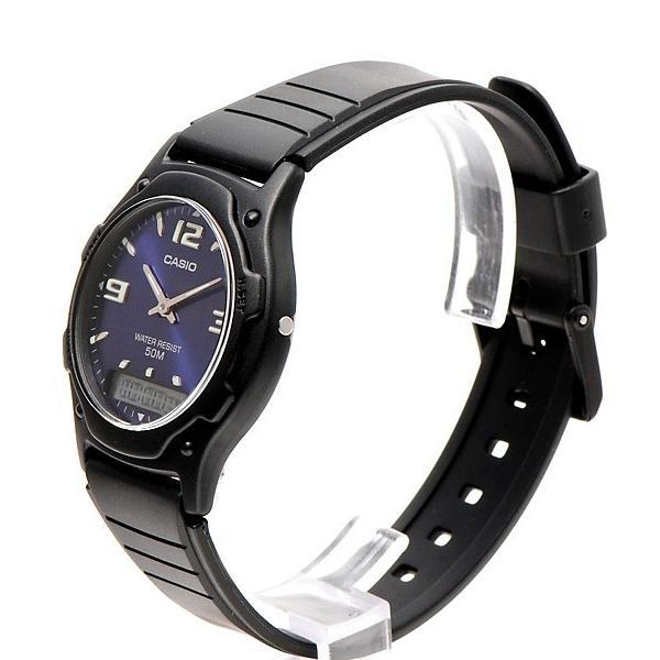 Casio Standard AW-49HE-2AVDF Black Resin Strap Watch for Men-Watch Portal Philippines