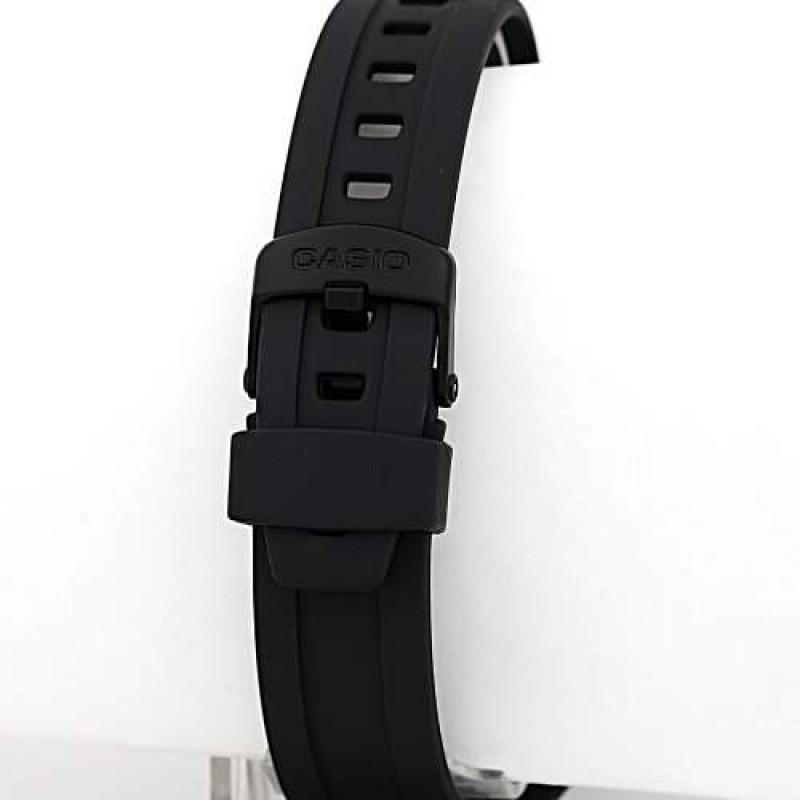 Casio Standard HDD-600-1A Black Resin Strap Watch for Men-Watch Portal Philippines