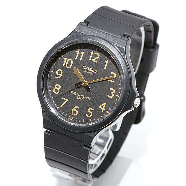 Casio Standard MW-240-1B2VDF Black Resin Strap Unisex Watch-Watch Portal Philippines