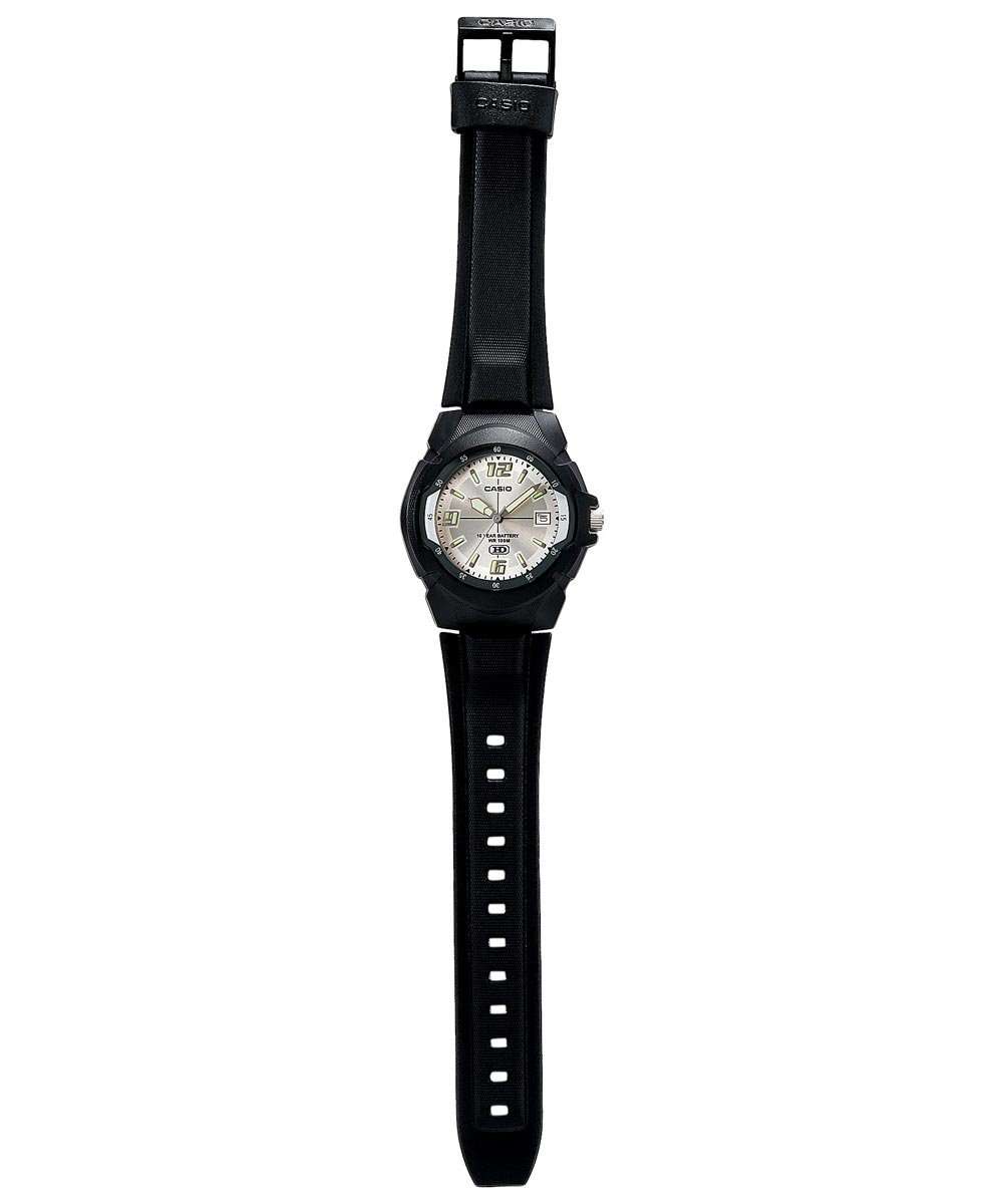 Casio Standard MW-600F-7AVDF Black Resin Strap Watch for Men-Watch Portal Philippines