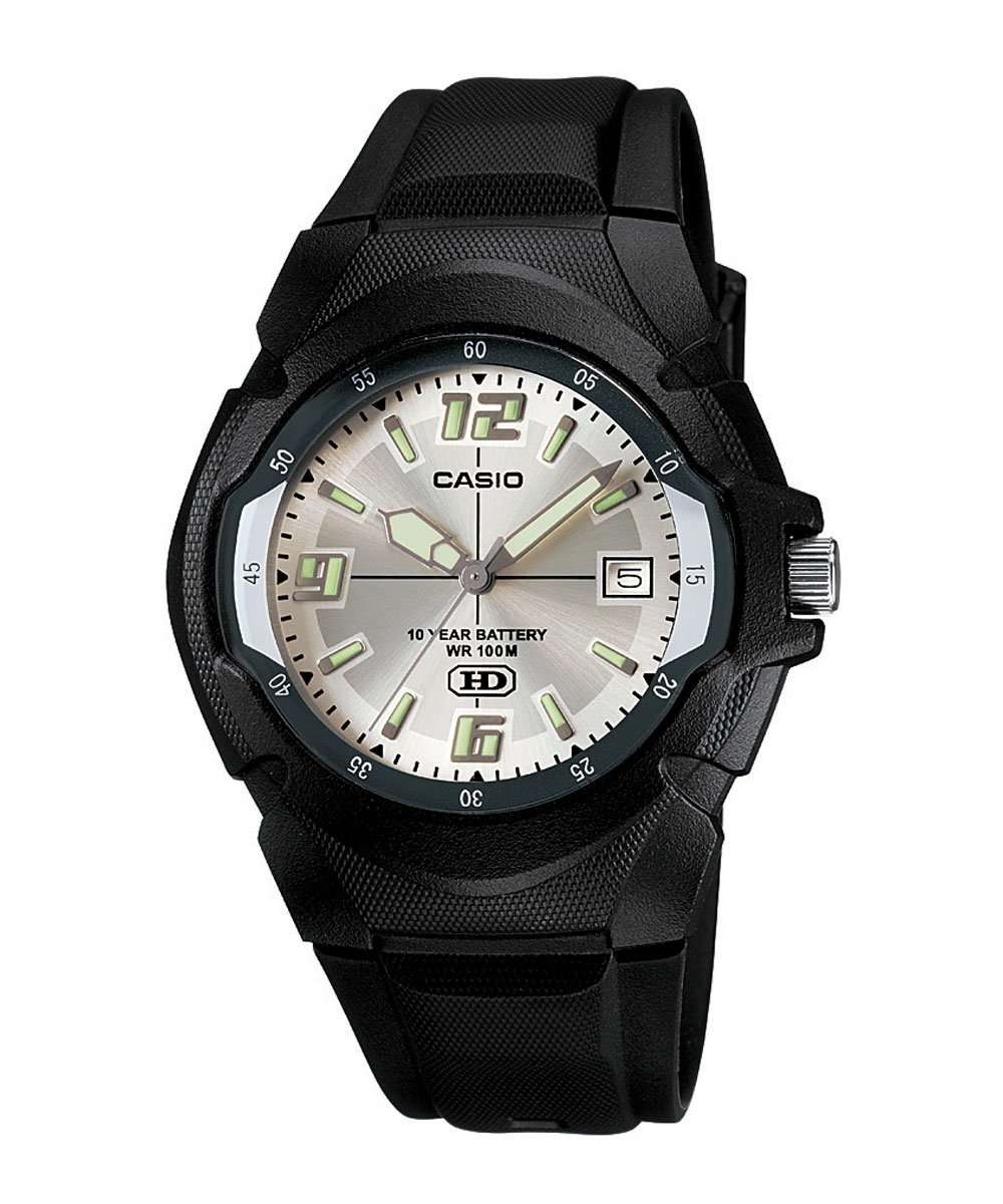 Casio Standard MW-600F-7AVDF Black Resin Strap Watch for Men-Watch Portal Philippines