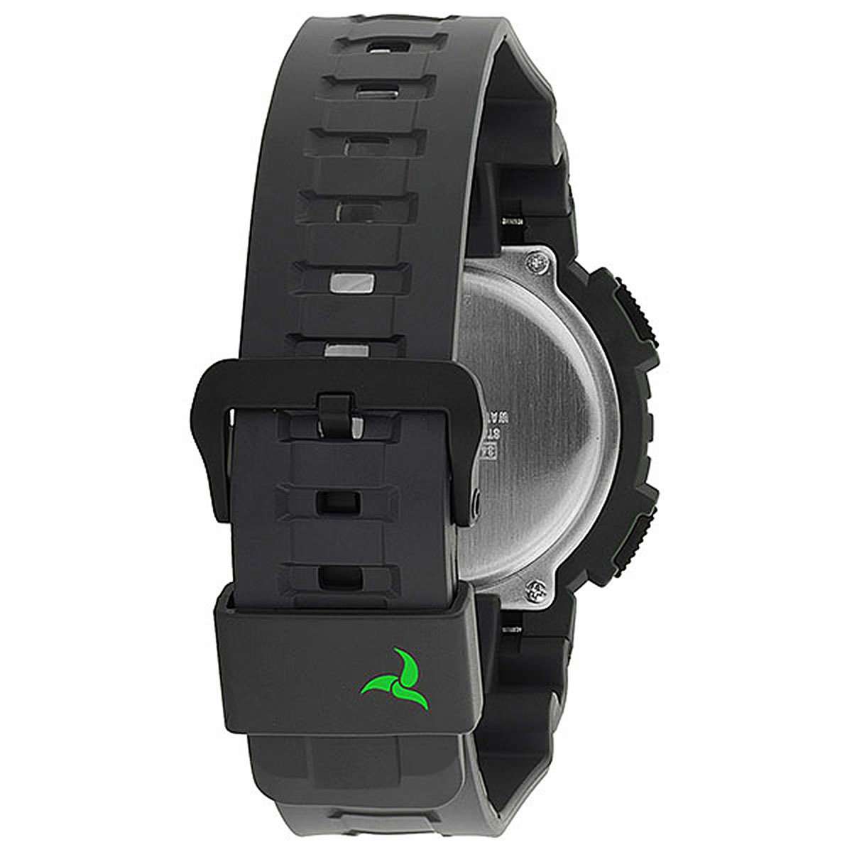 Casio STL-S100H-1A Black Resin Strap Watch for Men-Watch Portal Philippines