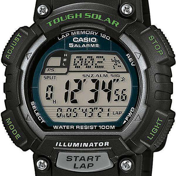 Casio STL-S100H-1A Black Resin Strap Watch for Men-Watch Portal Philippines