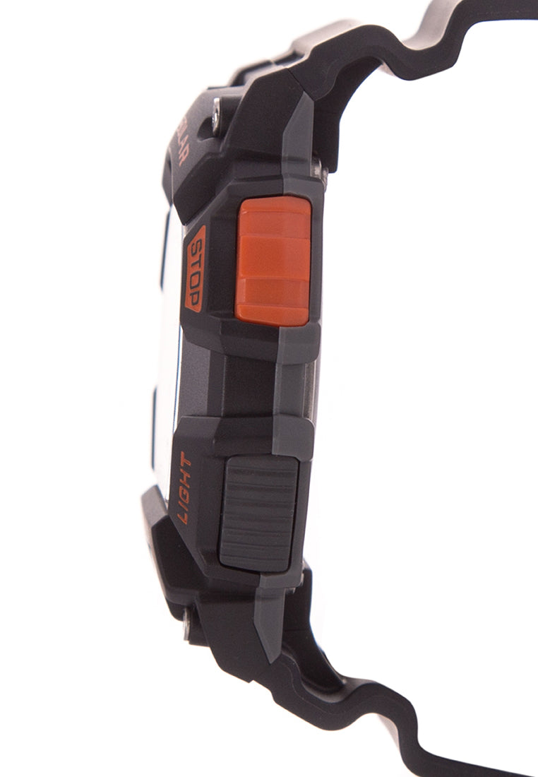 Casio STL-S110H-1A Solar Digital Rubber Strap Watch For Men-Watch Portal Philippines