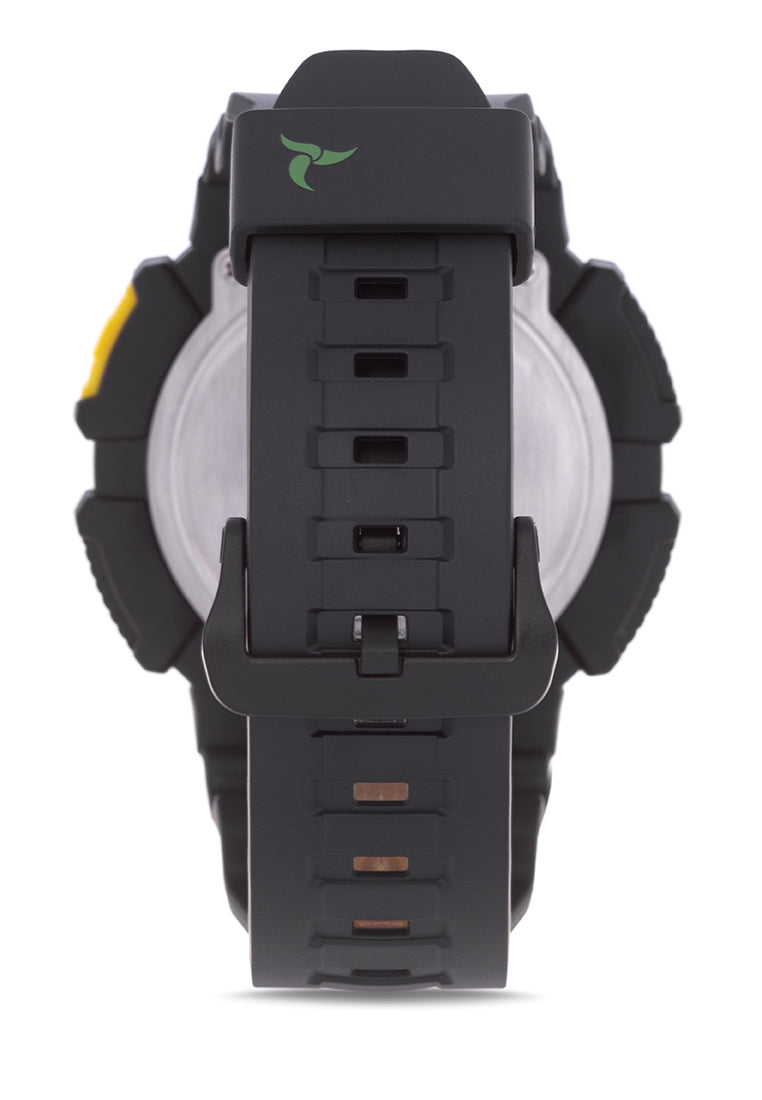 Casio STL-S110H-1C Solar Digital Rubber Strap Watch For Men-Watch Portal Philippines