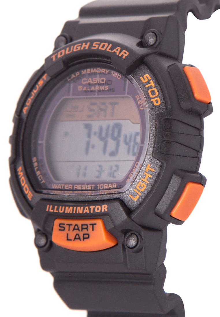 Casio STL-S300H-1B Digital Rubber Strap Watch For Men-Watch Portal Philippines