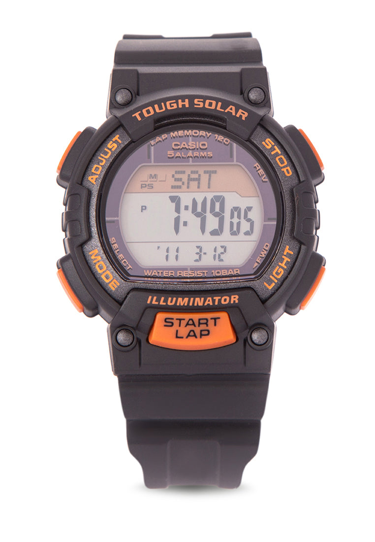 Casio STL-S300H-1B Digital Rubber Strap Watch For Men-Watch Portal Philippines
