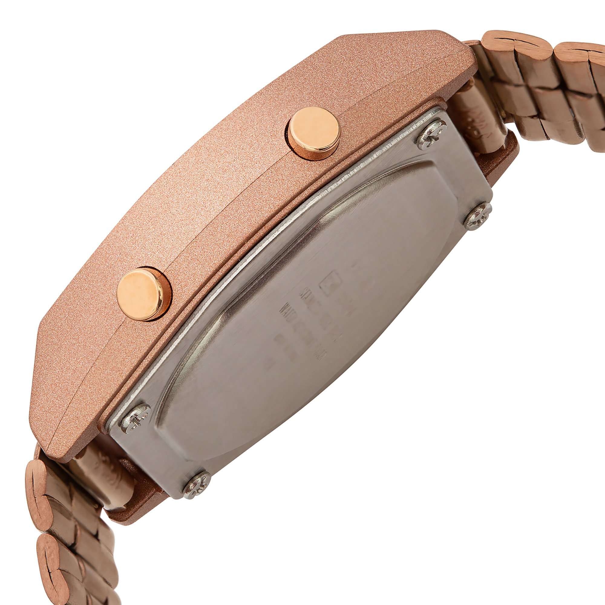 Casio Vintage B640WCG-5DF Rose Gold Stainless Strap Watch for Men and Women-Watch Portal Philippines