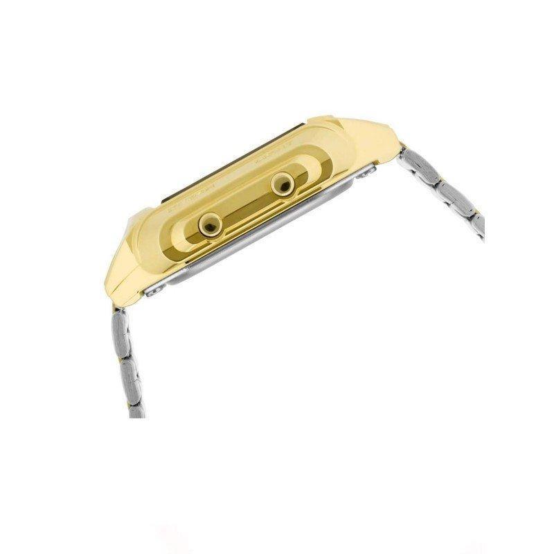 Casio Vintage DB-360G-9A Gold Plated Watch For Men and Women-Watch Portal Philippines