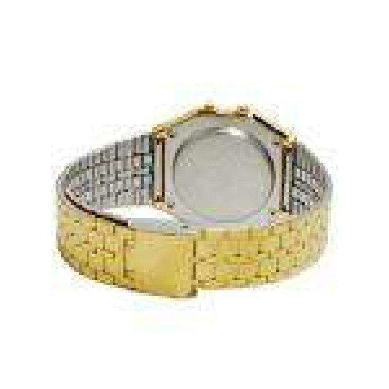 Casio Vintage LA680WGA-1D Gold Plated Watch For Women-Watch Portal Philippines