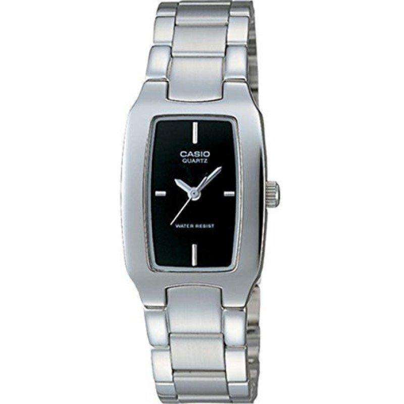 Casio Vintage LTP-1165A-1C Silver Stainless Watch for Women-Watch Portal Philippines
