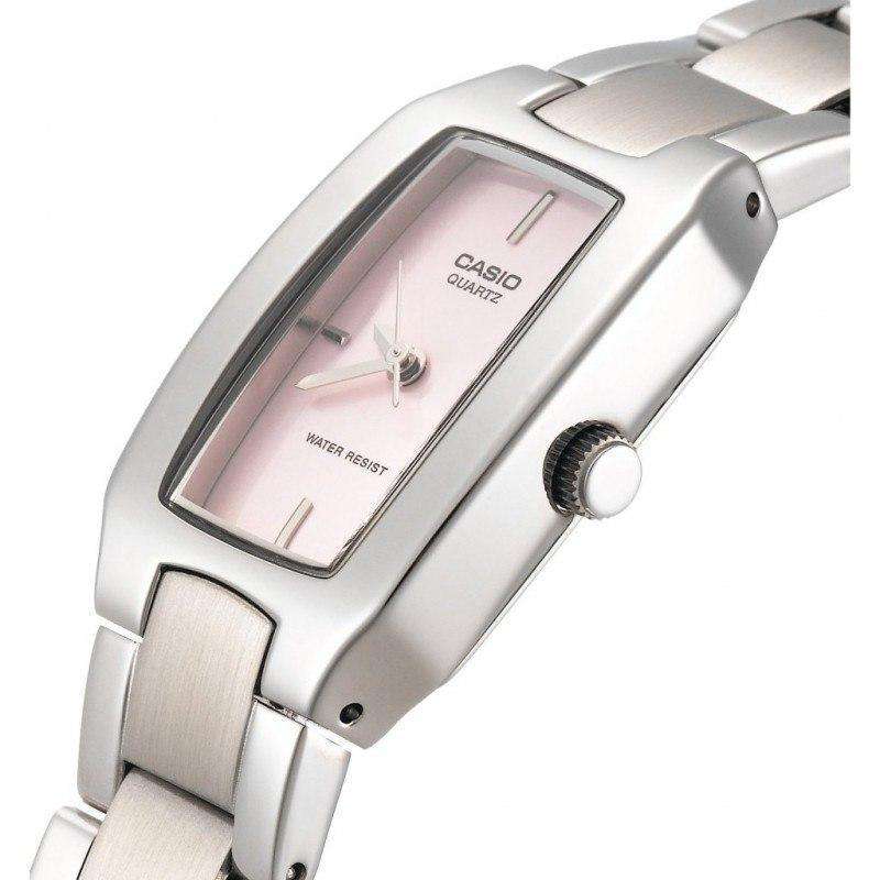 Casio Vintage LTP-1165A-4C Silver Stainless Watch for Women-Watch Portal Philippines