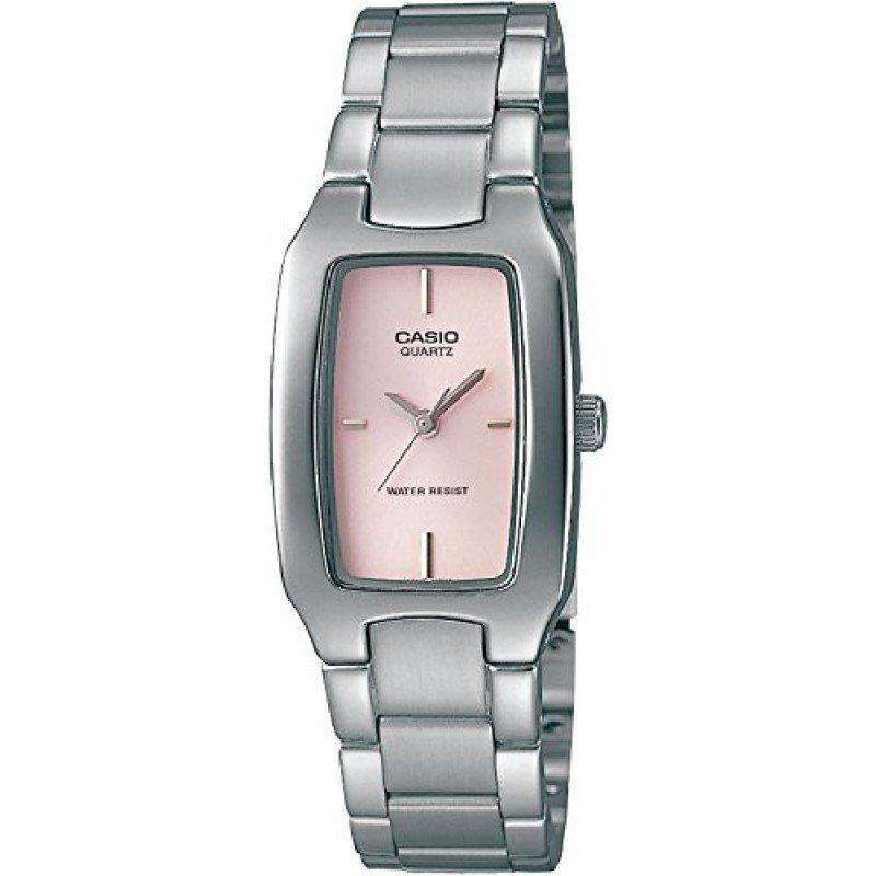 Casio Vintage LTP-1165A-4C Silver Stainless Watch for Women-Watch Portal Philippines