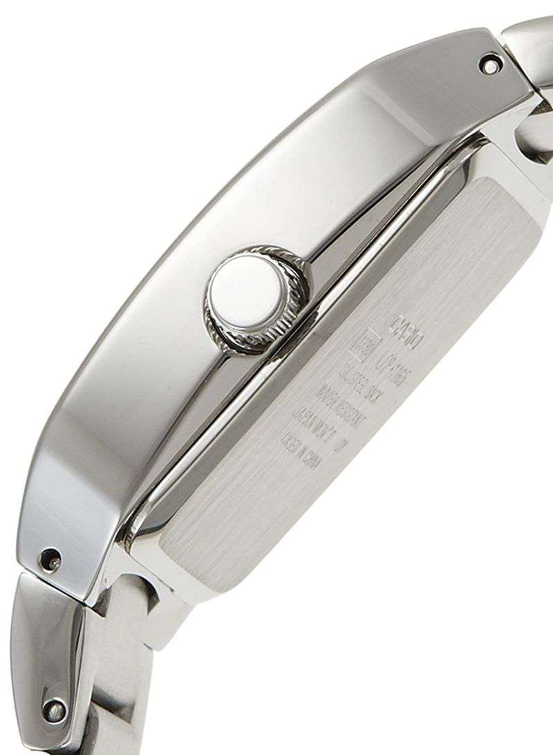 Casio Vintage LTP-1165A-7C2 Silver Stainless Watch for Women-Watch Portal Philippines