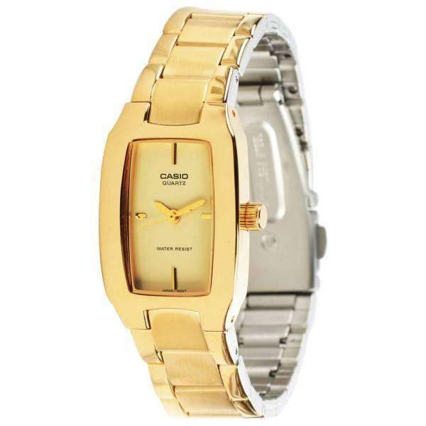 Casio Vintage LTP-1165N-9C Gold Plated Watch for Women-Watch Portal Philippines