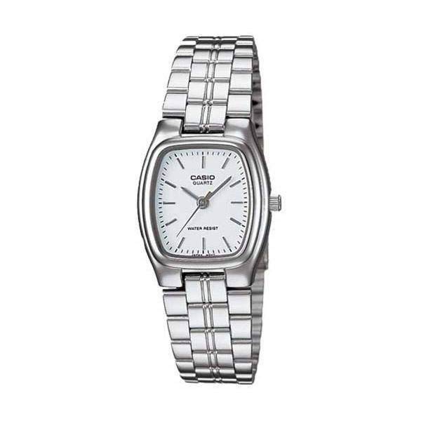 Casio Vintage LTP-1169D-7A Silver Watch for Women-Watch Portal Philippines