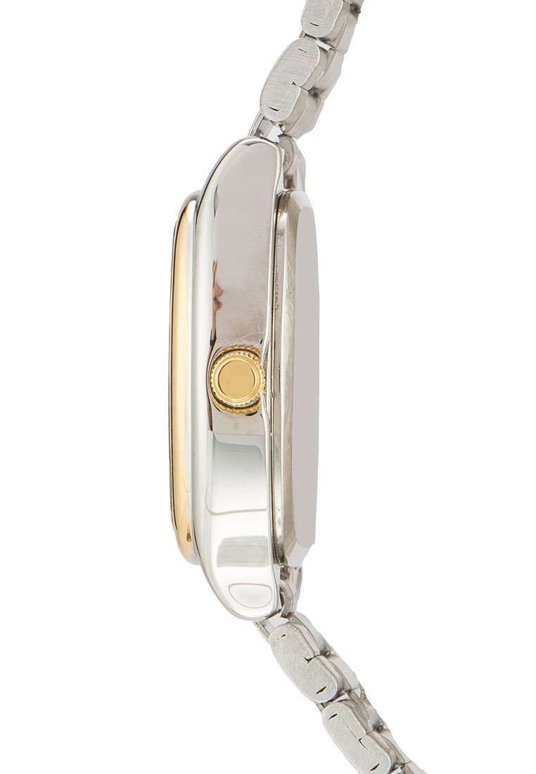Casio Vintage LTP-1169G-9A Silver/Gold Watch for Women-Watch Portal Philippines