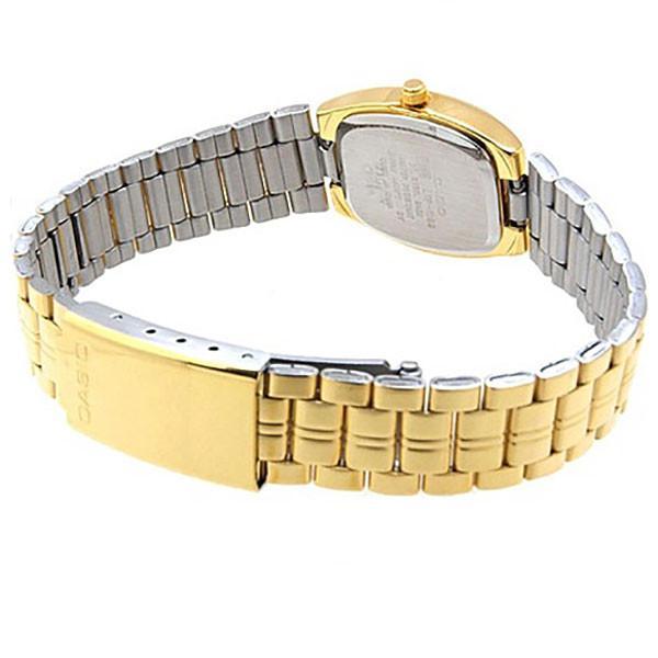 Casio Vintage LTP-1169N-7A Gold Plated Watch for Women-Watch Portal Philippines