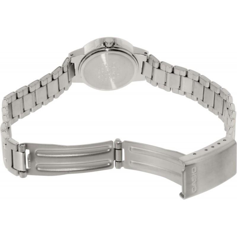 Casio Vintage LTP-1177A-2A Silver Watch for Women-Watch Portal Philippines