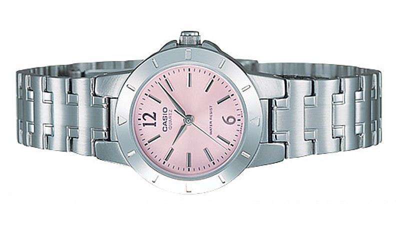 Casio Vintage LTP-1177A-4A1 Silver Watch for Women-Watch Portal Philippines