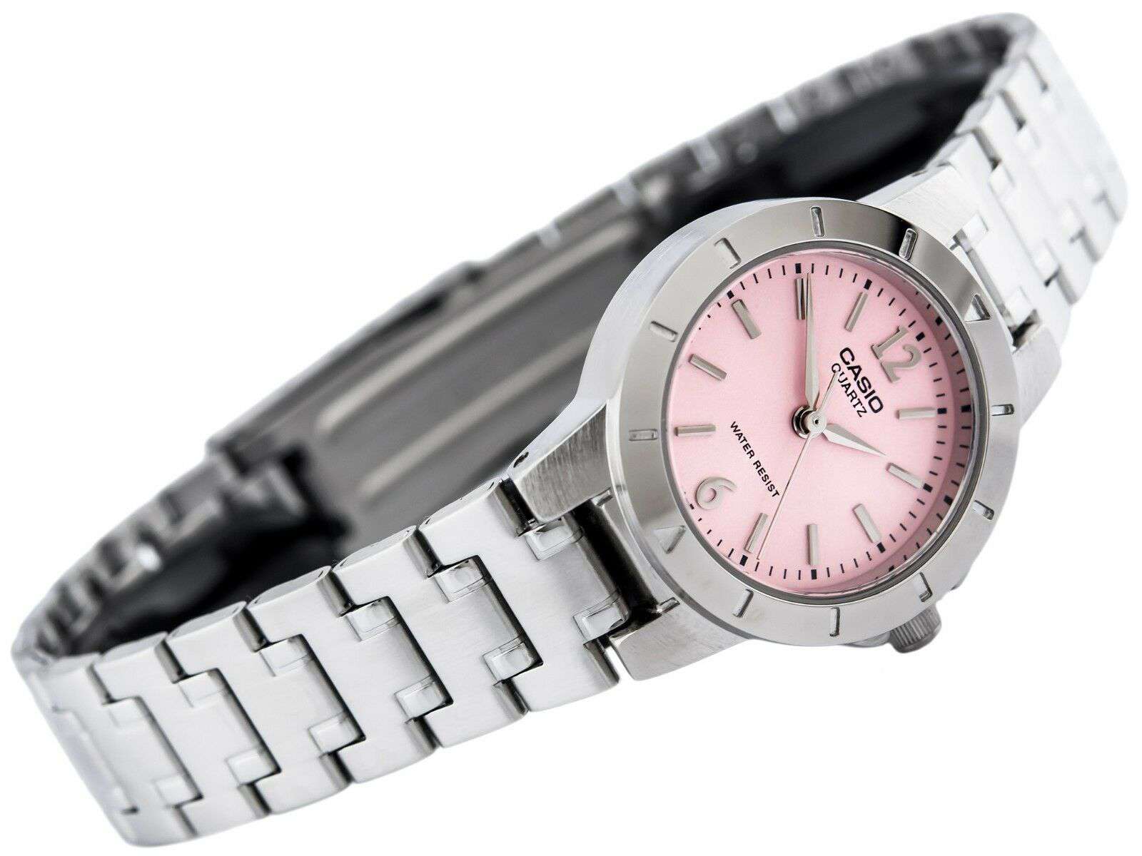 Casio Vintage LTP-1177A-4A1 Silver Watch for Women-Watch Portal Philippines