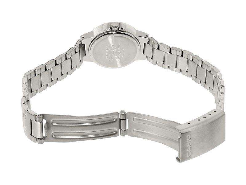 Casio Vintage LTP-1177A-4A1 Silver Watch for Women-Watch Portal Philippines