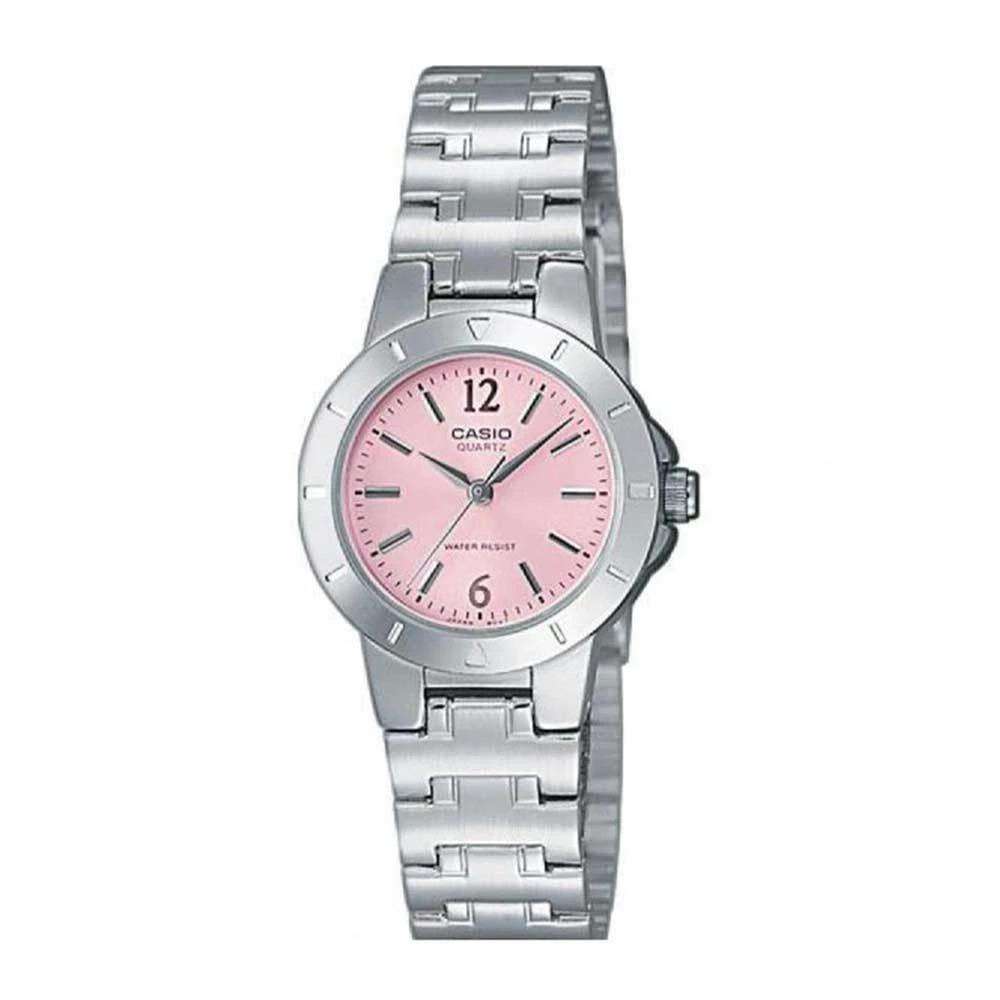 Casio Vintage LTP-1177A-4A1 Silver Watch for Women-Watch Portal Philippines