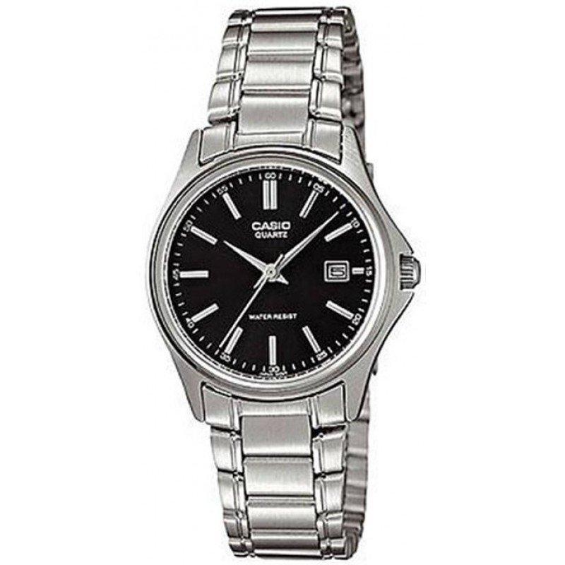 Casio Vintage LTP-1183A-1A Silver Watch for Women-Watch Portal Philippines