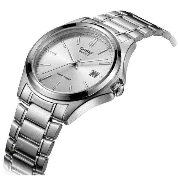 Casio Vintage LTP-1183A-7A Silver Watch for Women-Watch Portal Philippines