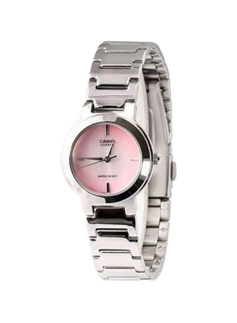 Casio Vintage LTP-1191A-4C Silver Watch for Women-Watch Portal Philippines